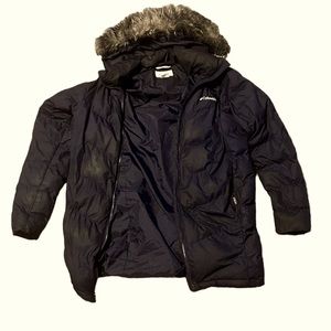 Columbia Puffer Woman’s Large